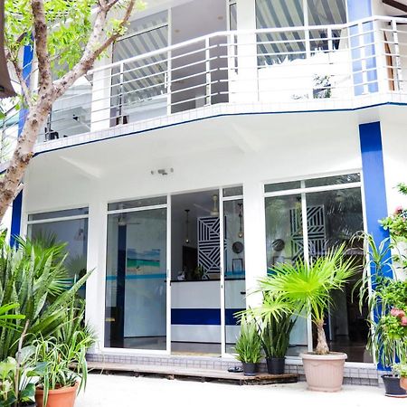 فندق بالم ريزيدنس Rasdhoo المظهر الخارجي الصورة