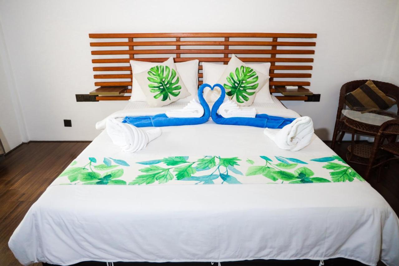 فندق بالم ريزيدنس Rasdhoo المظهر الخارجي الصورة