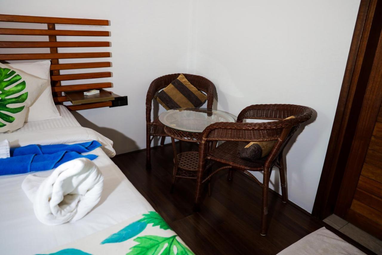 فندق بالم ريزيدنس Rasdhoo المظهر الخارجي الصورة