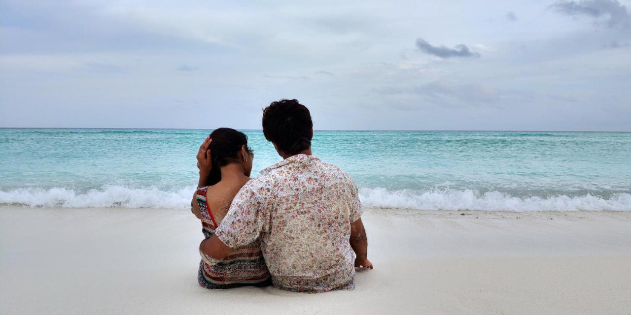 فندق بالم ريزيدنس Rasdhoo المظهر الخارجي الصورة